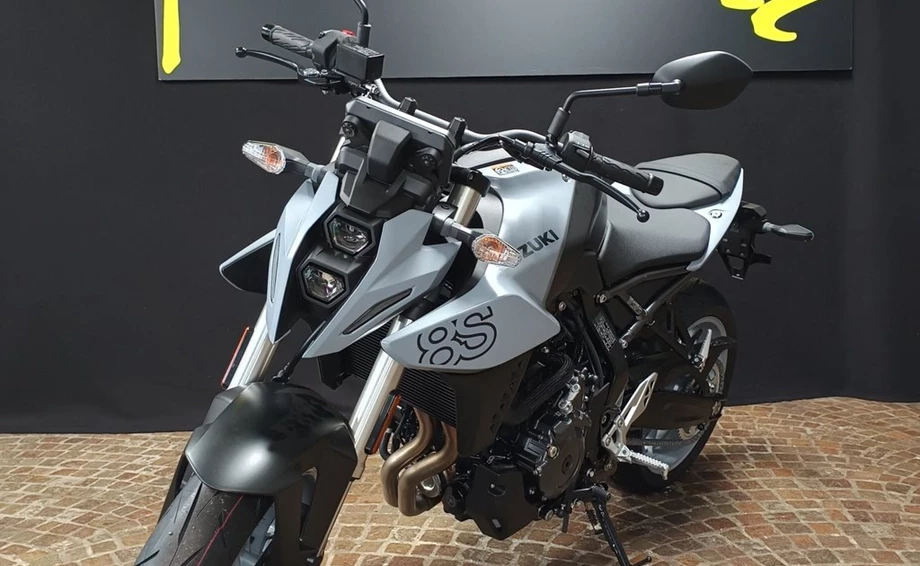 Angebot Suzuki GSX-8S Bild 4: Angebot Suzuki GSX-8S