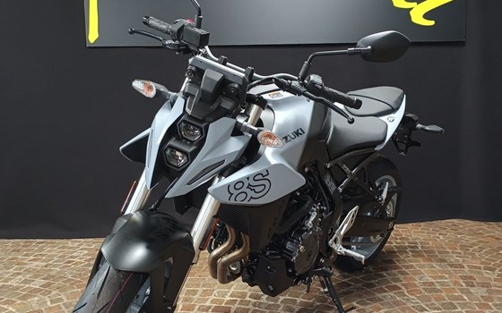Neufahrzeug Suzuki GSX-8S - Bild 4