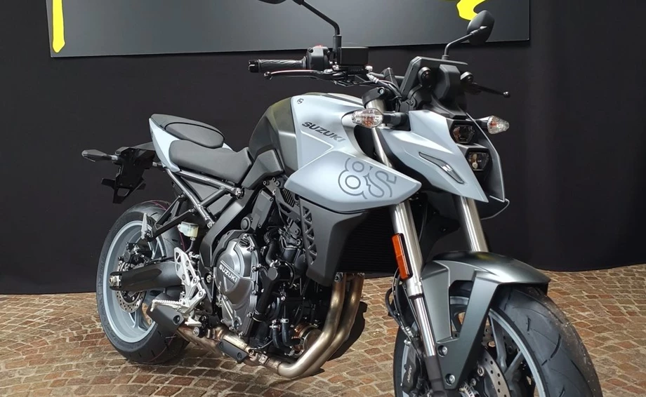 Angebot Suzuki GSX-8S Bild 5: Angebot Suzuki GSX-8S