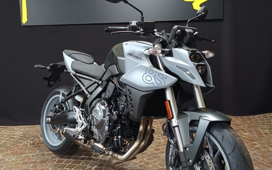 Neufahrzeug Suzuki GSX-8S - Bild 5