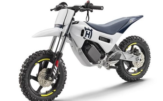 Neufahrzeug Husqvarna EE 2 - Bild 1 Neufahrzeug Husqvarna EE 2 - Bild 1