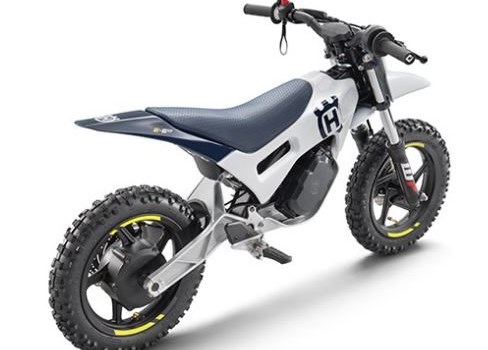 Neufahrzeug Husqvarna EE 2 - Bild 2 Neufahrzeug Husqvarna EE 2 - Bild 2