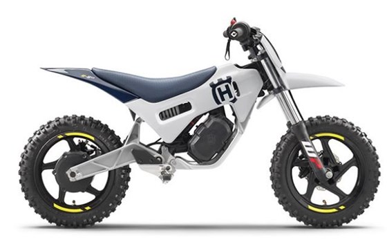Neufahrzeug Husqvarna EE 2 - Bild 3 Neufahrzeug Husqvarna EE 2 - Bild 3