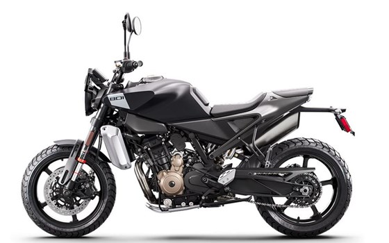 Neufahrzeug Husqvarna Svartpilen 801 - Bild 2 Neufahrzeug Husqvarna Svartpilen 801 - Bild 2
