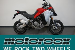 Angebot Ducati Multistrada 1200 Enduro