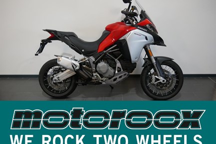 Ducati Multistrada 1200 Enduro