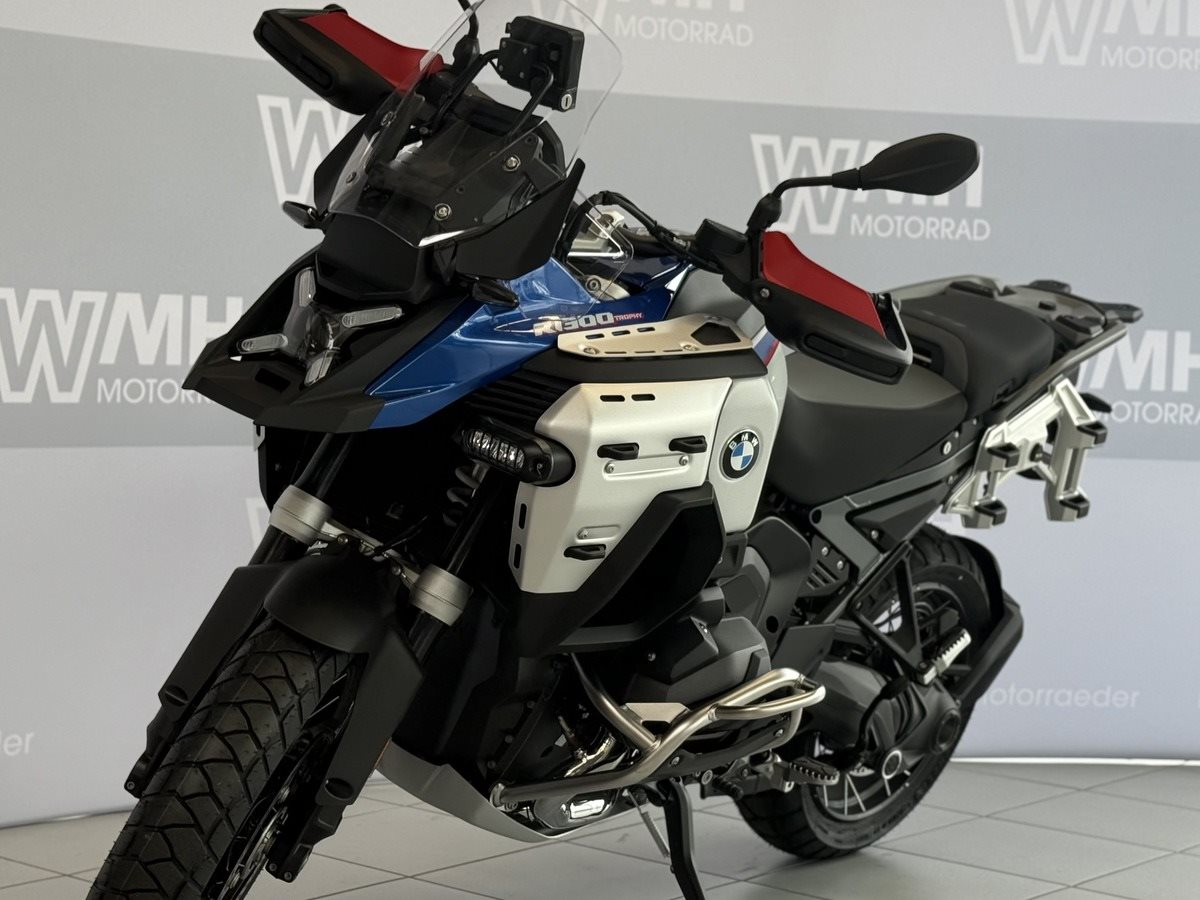 BMW R 1300 GS Adventure 