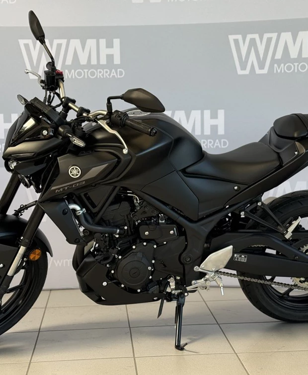 Yamaha MT-03