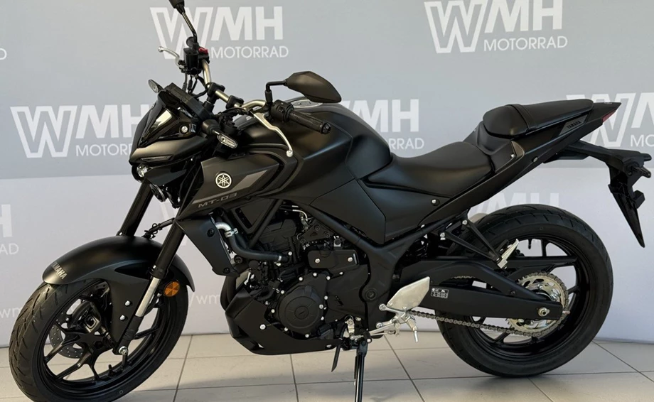 Angebot Yamaha MT-03 Bild 1: Angebot Yamaha MT-03