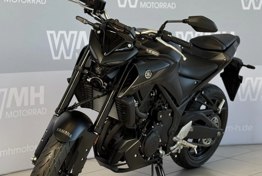 Angebot Yamaha MT-03 Bild 2: Angebot Yamaha MT-03