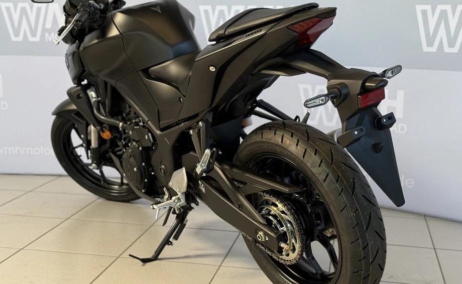 Angebot Yamaha MT-03 Bild 3: Angebot Yamaha MT-03