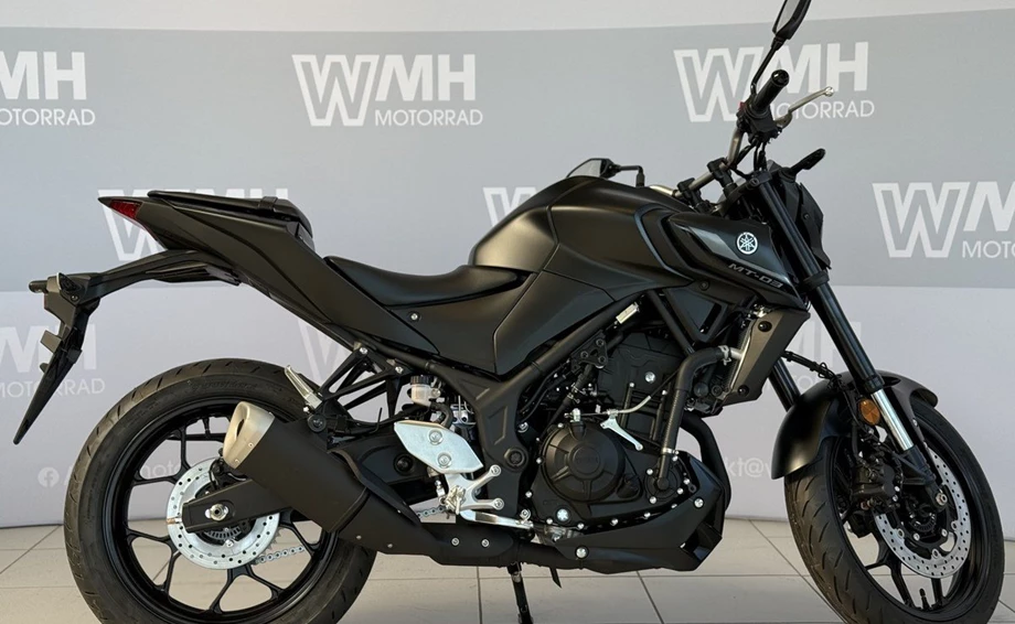 Angebot Yamaha MT-03 Bild 4: Angebot Yamaha MT-03