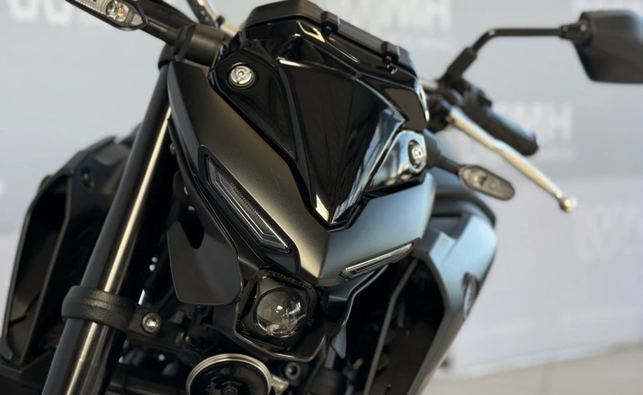 Angebot Yamaha MT-03 Bild 5: Angebot Yamaha MT-03