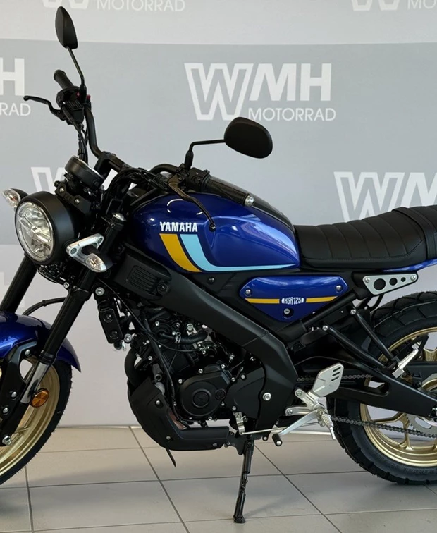Yamaha XSR125