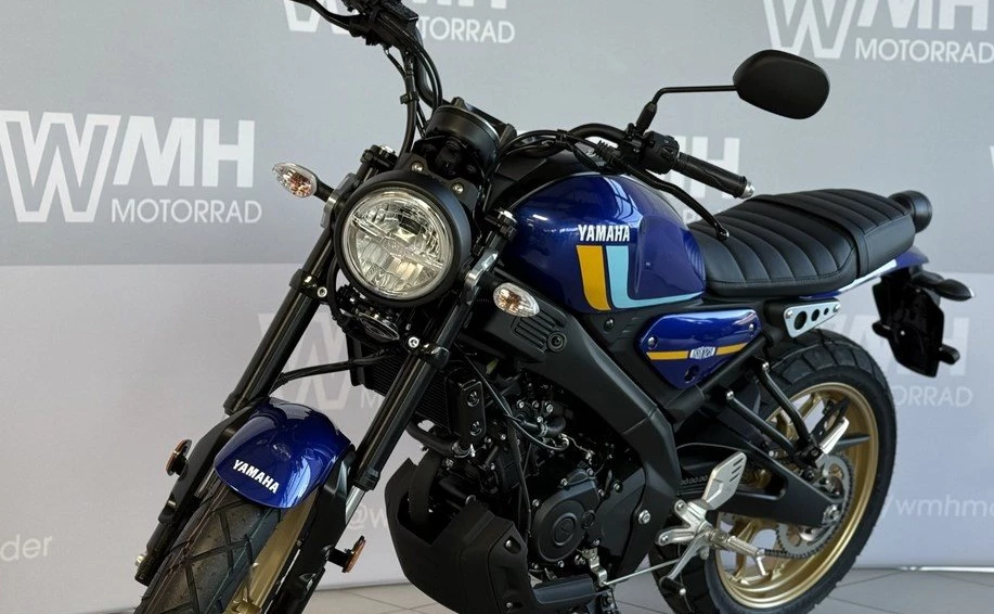 Angebot Yamaha XSR125 Bild 2: Angebot Yamaha XSR125