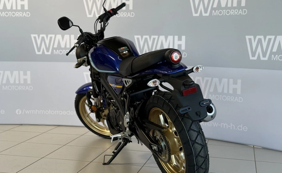 Angebot Yamaha XSR125 Bild 3: Angebot Yamaha XSR125