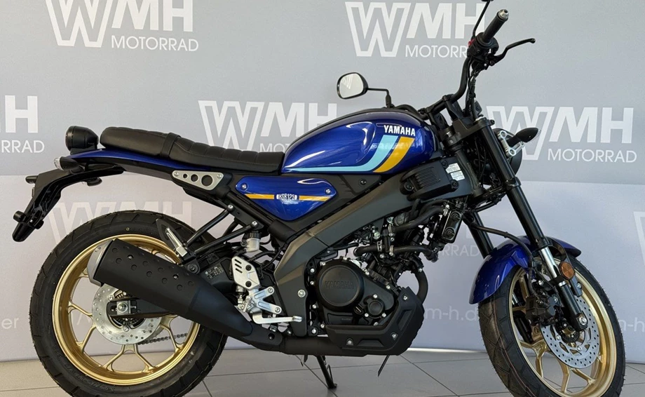 Angebot Yamaha XSR125 Bild 4: Angebot Yamaha XSR125