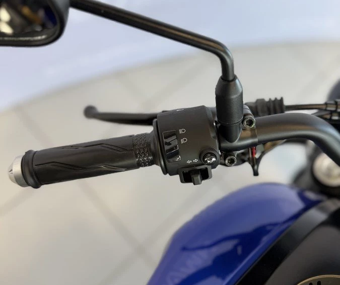 Angebot Yamaha XSR125 Bild 7: Angebot Yamaha XSR125