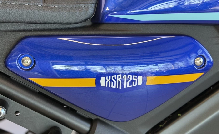 Angebot Yamaha XSR125 Bild 9: Angebot Yamaha XSR125