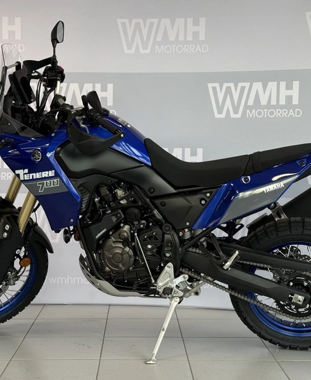 Yamaha Tenere 700