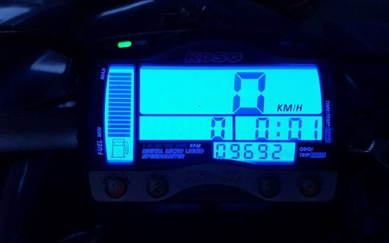 Gebrauchtmotorrad Yamaha YFM 660R - Bild 11