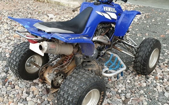 Gebrauchtmotorrad Yamaha YFM 660R - Bild 14