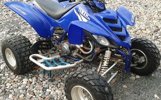 Gebrauchtmotorrad Yamaha YFM 660R - Bild 3