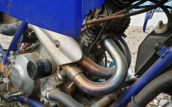 Gebrauchtmotorrad Yamaha YFM 660R - Bild 8