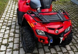 Gebrauchte Can-Am Outlander 400