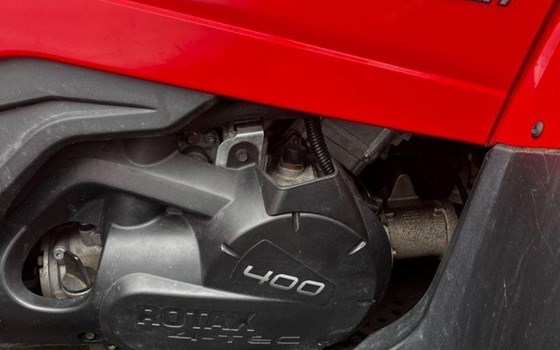 Gebrauchtmotorrad Can-Am Outlander 400 - Bild 2