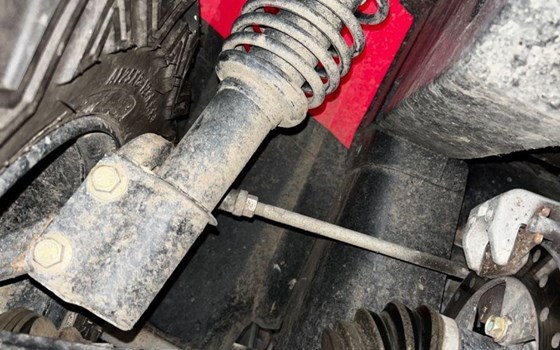 Gebrauchtmotorrad Can-Am Outlander 400 - Bild 3