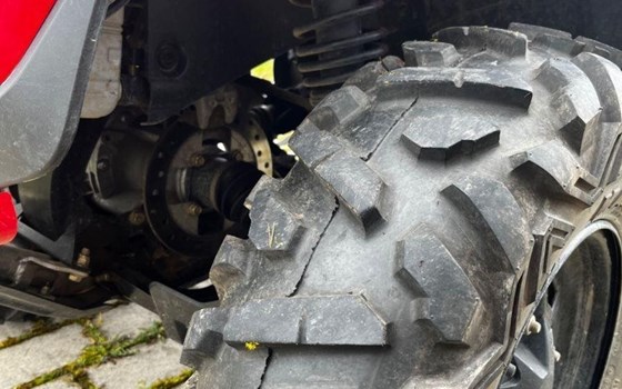 Gebrauchtmotorrad Can-Am Outlander 400 - Bild 4