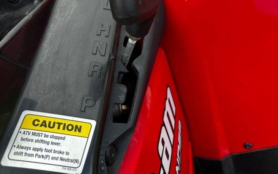 Gebrauchtmotorrad Can-Am Outlander 400 - Bild 5