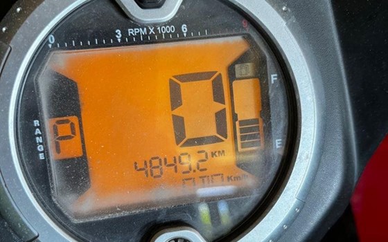 Gebrauchtmotorrad Can-Am Outlander 400 - Bild 6