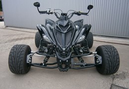 Gebrauchte Yamaha YFM 700 R