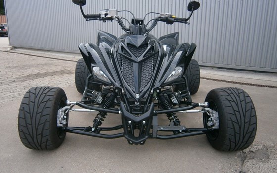 Gebrauchtmotorrad Yamaha YFM 700 R - Bild 1