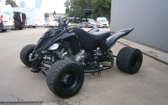 Gebrauchtmotorrad Yamaha YFM 700 R - Bild 10