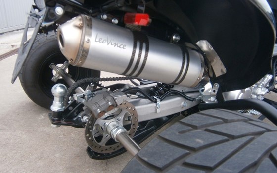 Gebrauchtmotorrad Yamaha YFM 700 R - Bild 11