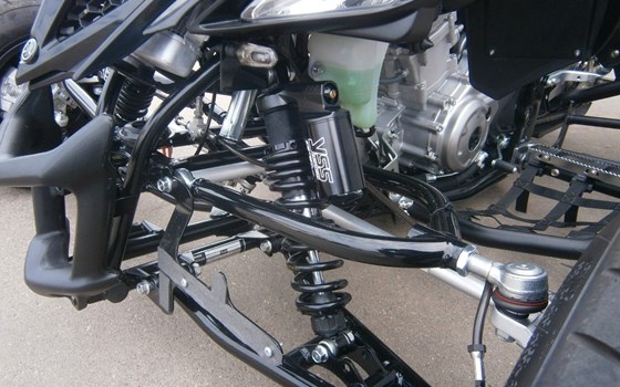 Gebrauchtmotorrad Yamaha YFM 700 R - Bild 2