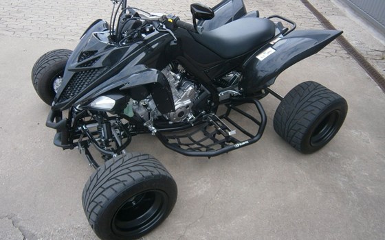 Gebrauchtmotorrad Yamaha YFM 700 R - Bild 3