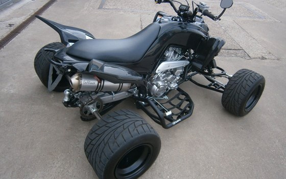 Gebrauchtmotorrad Yamaha YFM 700 R - Bild 5