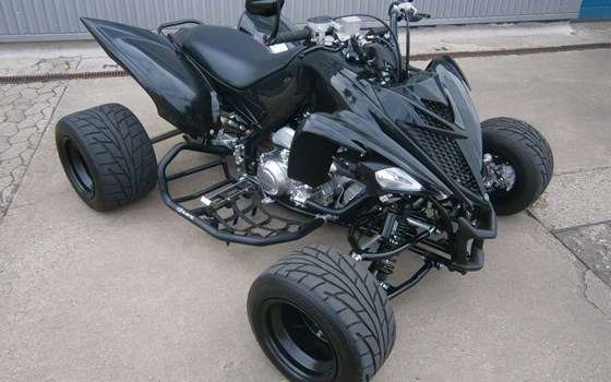 Gebrauchtmotorrad Yamaha YFM 700 R - Bild 6