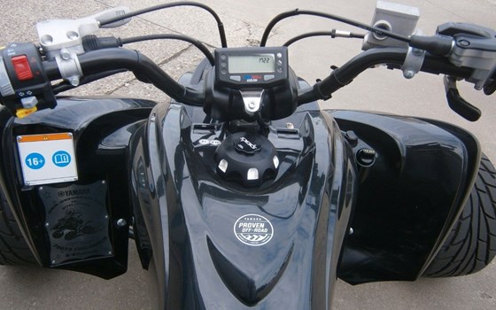 Gebrauchtmotorrad Yamaha YFM 700 R - Bild 9
