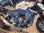 Honda CB500 Hornet