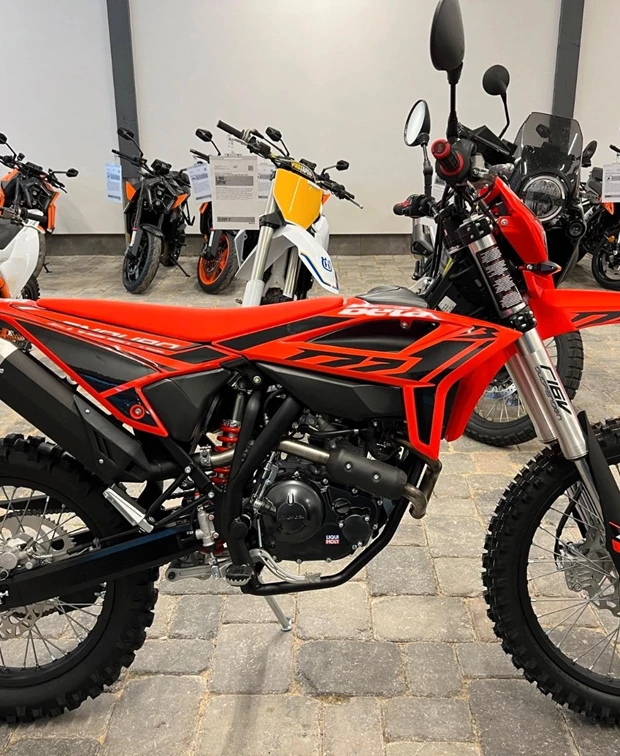 Beta RR Enduro 4T 125 LC