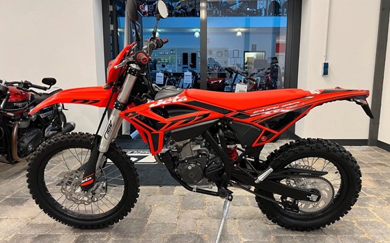 Neufahrzeug Beta RR Enduro 4T 125 LC - Bild 4