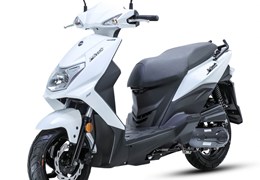 Neumotorrad Sym Mask 50i