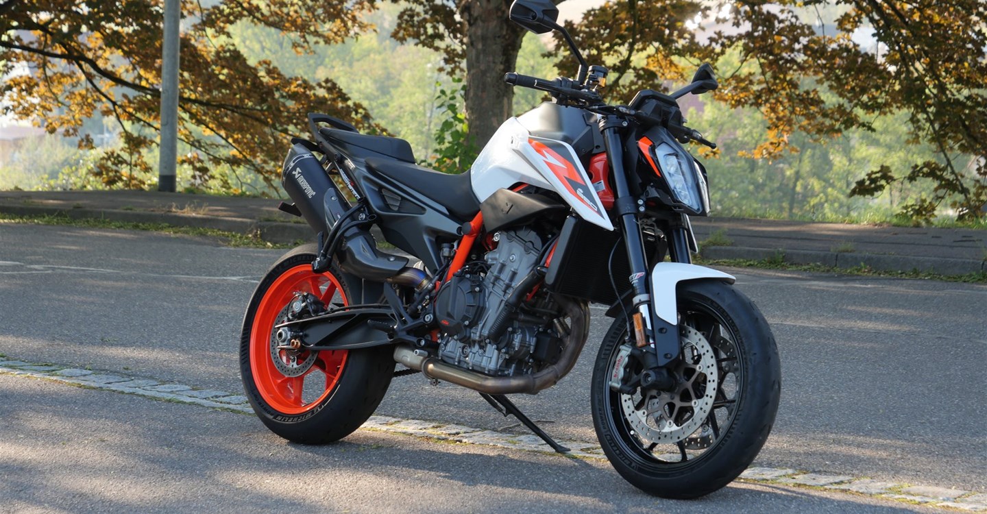 Angebot KTM 890 Duke R