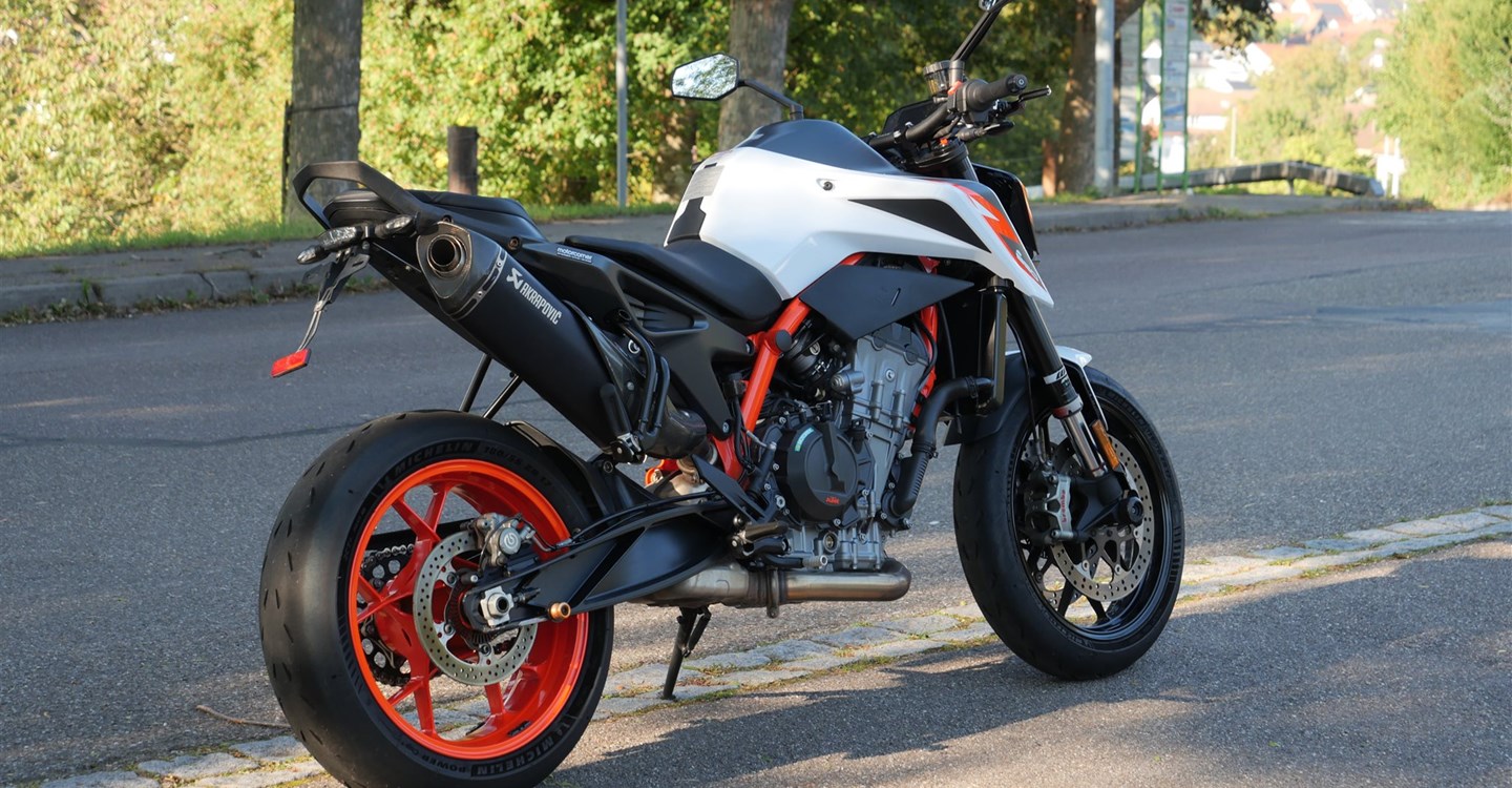 Angebot KTM 890 Duke R