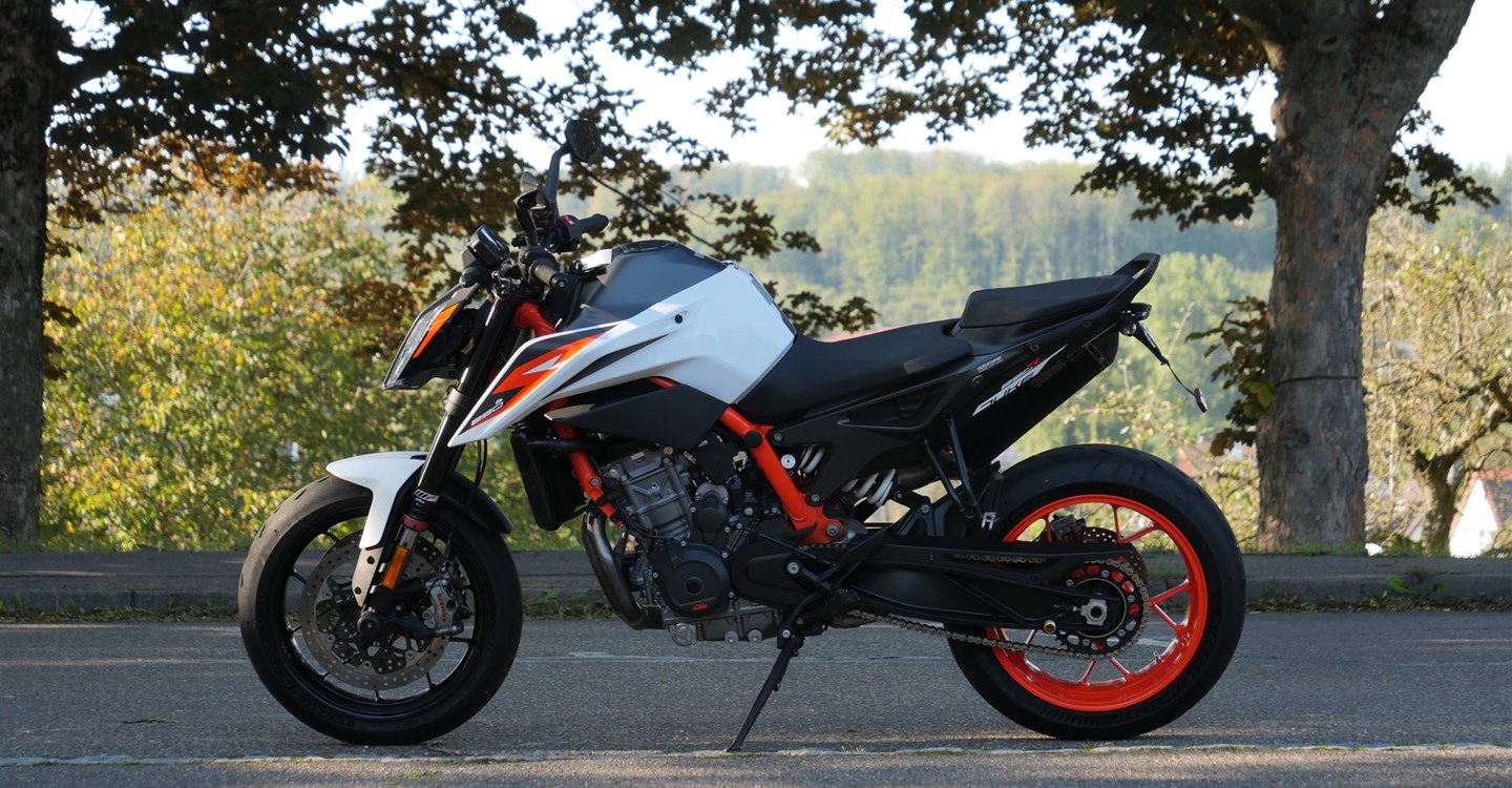 Angebot KTM 890 Duke R